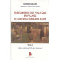 Enseignement politique en France de la Révolution à nos jours - Tome 1