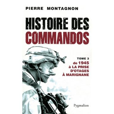 Histoire des commandos - Tome 3