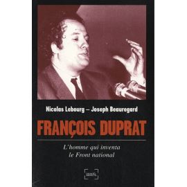 François Duprat