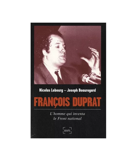 François Duprat