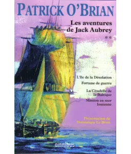 Les aventures de Jack Aubrey - Tome 2