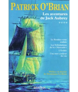 Les aventures de Jack Aubrey - Tome 4