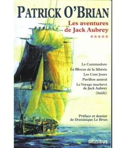 Les aventures de Jack Aubrey -Tome 5