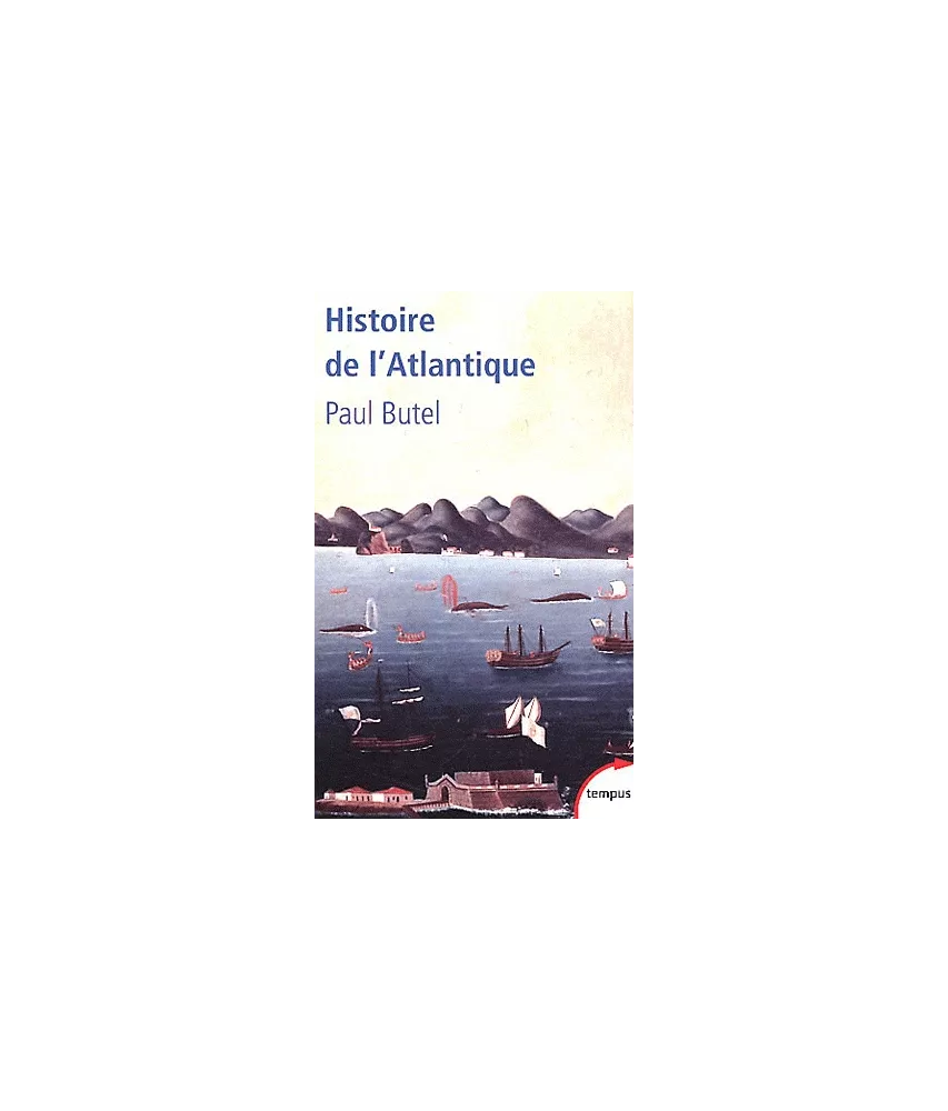 Histoire de l'Atlantique