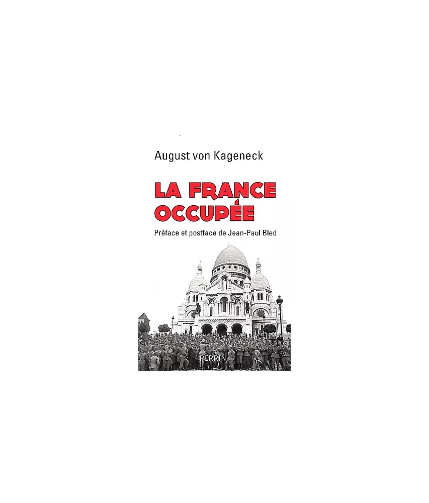 La France occupée