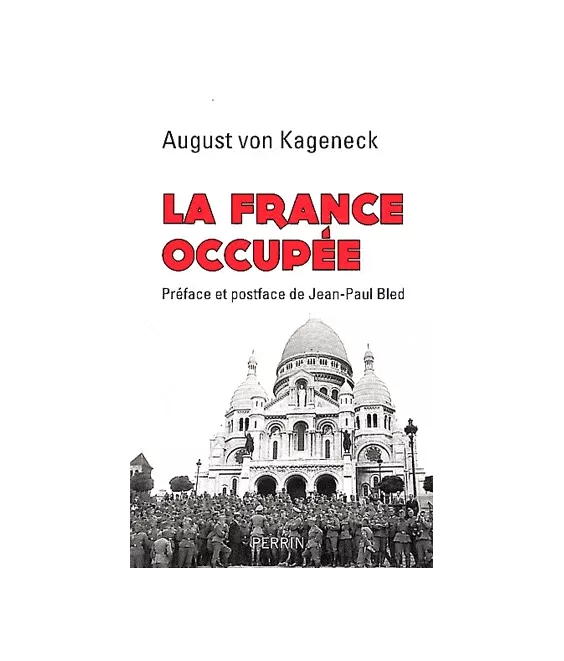 La France occupée