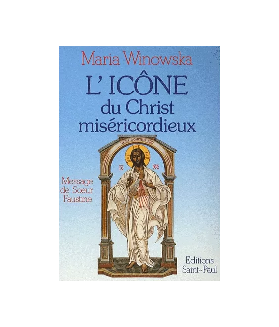 L'icône du Christ miséricordieux