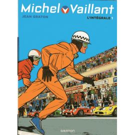 Michel Vaillant - Tome 1