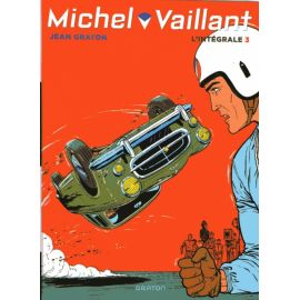 Michel Vaillant - Tome 3