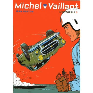 Michel Vaillant - Tome 3