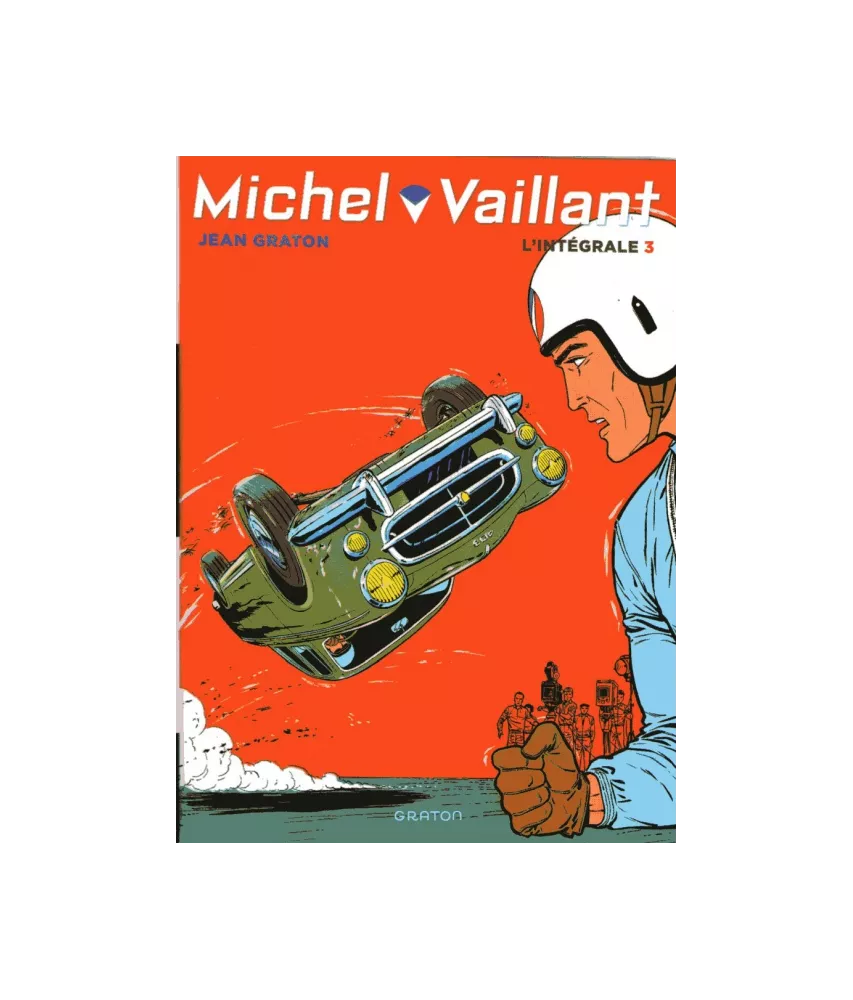 Michel Vaillant - Tome 3