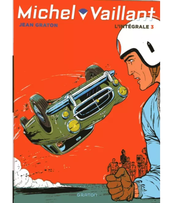 Michel Vaillant - Tome 3