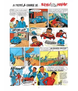 Michel Vaillant - Tome 3