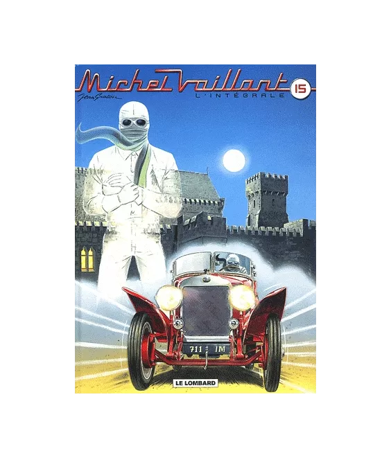 Michel Vaillant - Tome 15