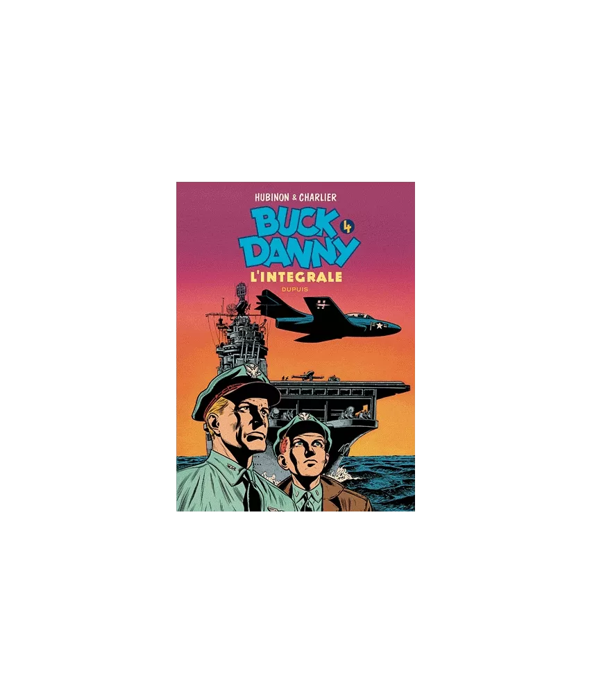 Buck Danny - Tome 4