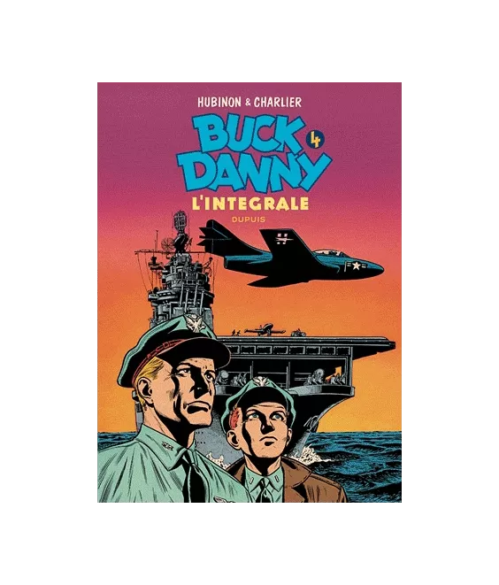 Buck Danny - Tome 4