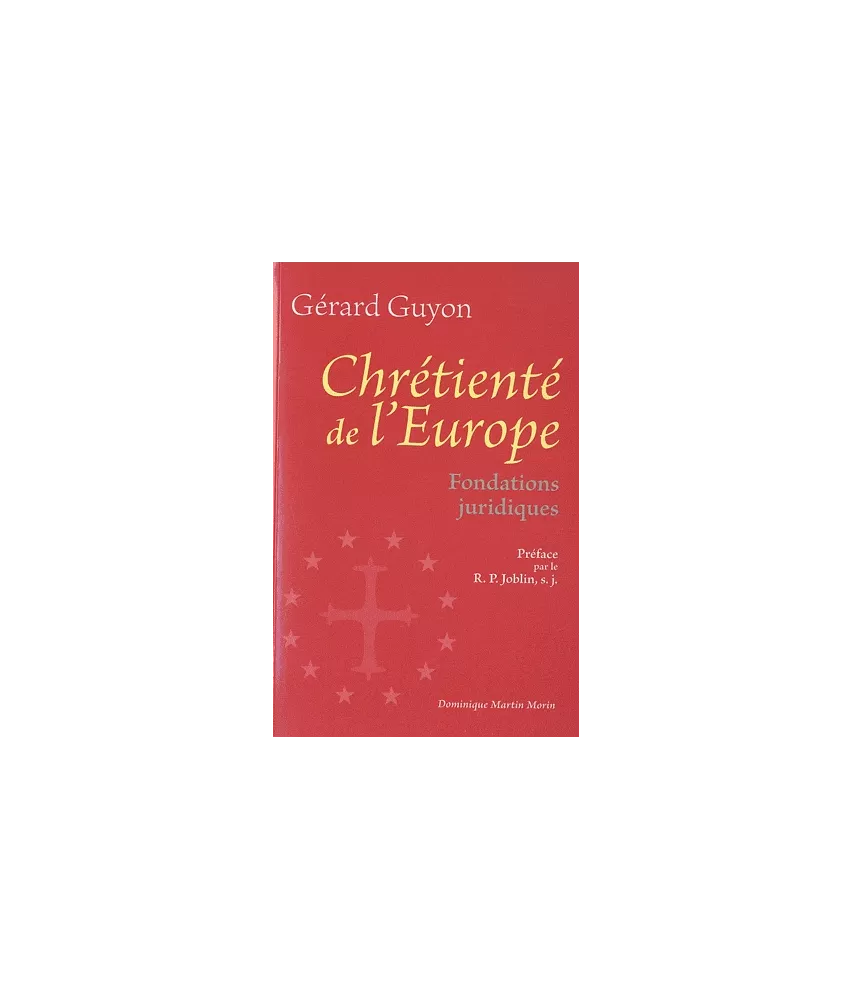 Chrétienté de l'Europe