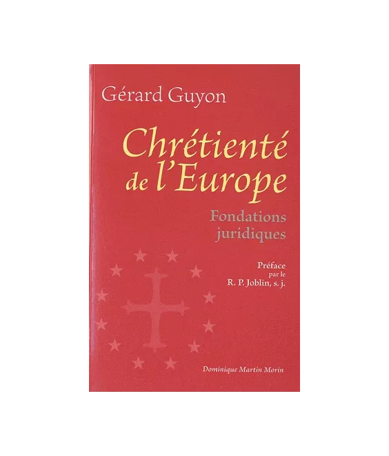 Chrétienté de l'Europe