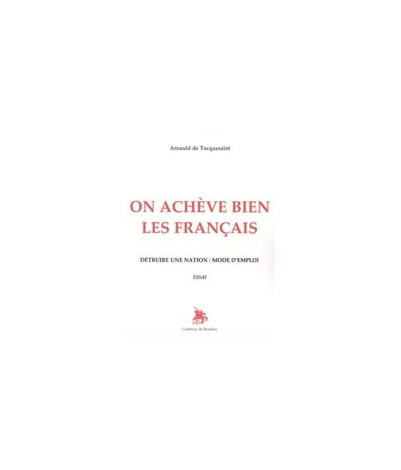 On achève bien les Français