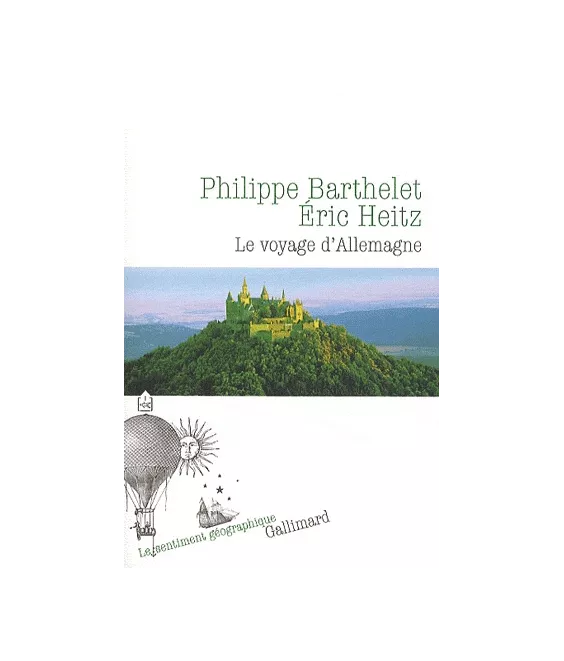 Le voyage d'Allemagne