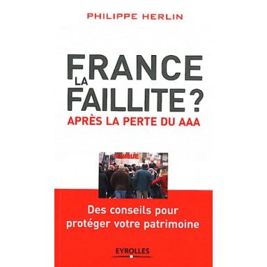 France, la faillite ?