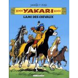 Yakari l'ami des chevaux - Intégrale 1