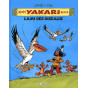 Yakari l'ami des oiseaux