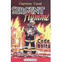 Code Delta - Une aventure du sergent Flamme - 1