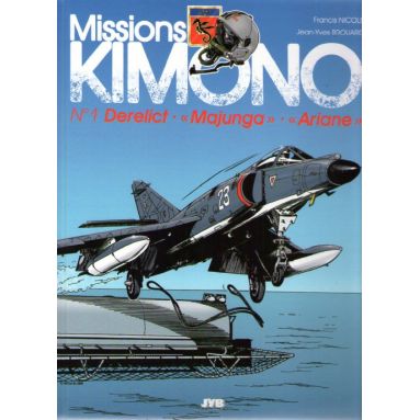 Missions Kimono - Tome 1