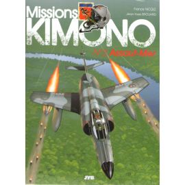 Missions Kimono - Tome 2