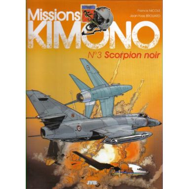 Missions Kimono - Tome 3