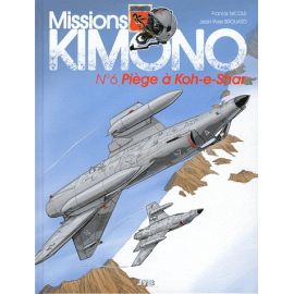 Missions Kimono - Tome 6