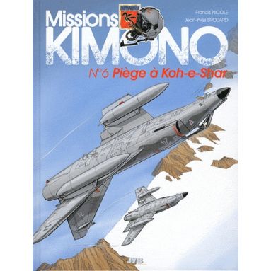 Missions Kimono - Tome 6