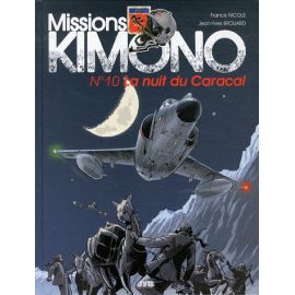 Missions Kimono - Tome 10