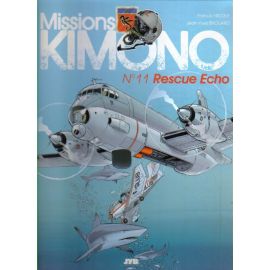 Missions Kimono - Tome 11