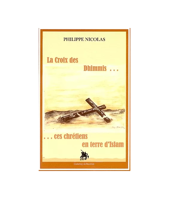 La Croix des dhimmis...