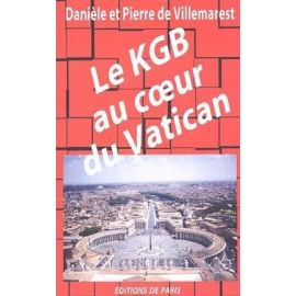 Le KGB au cœur du Vatican