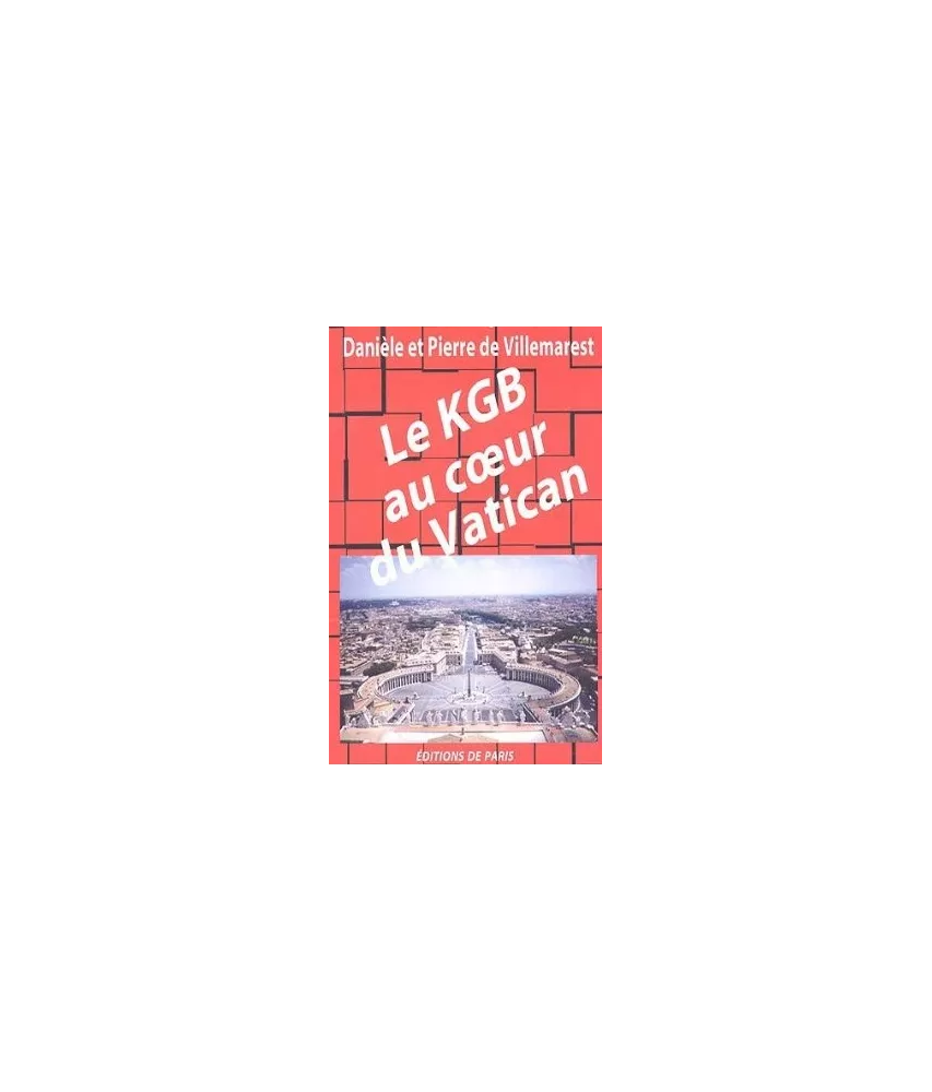 Le KGB au cœur du Vatican