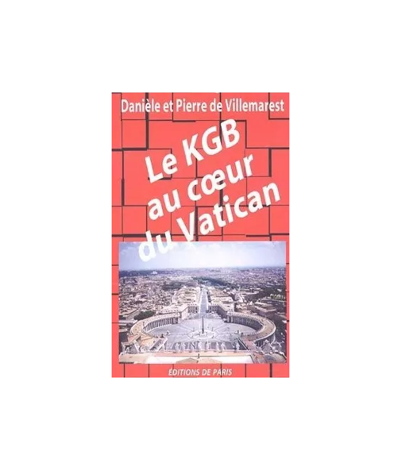 Le KGB au cœur du Vatican