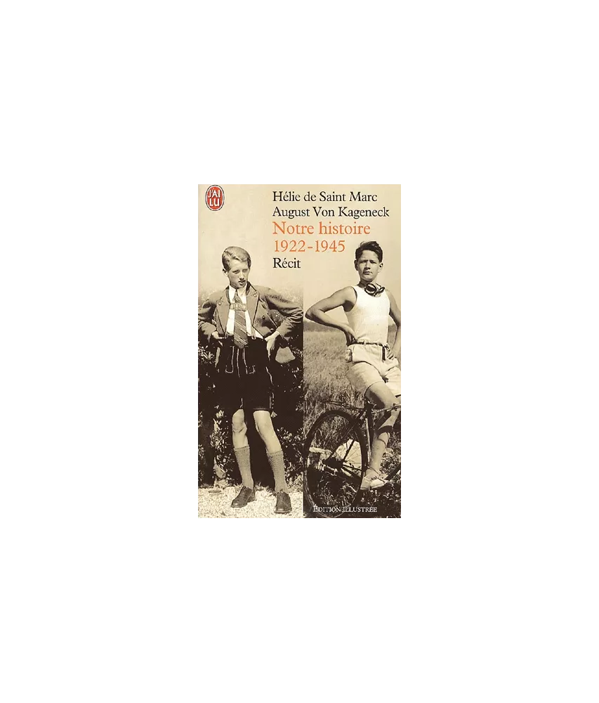 Notre Histoire - (1922-1945)