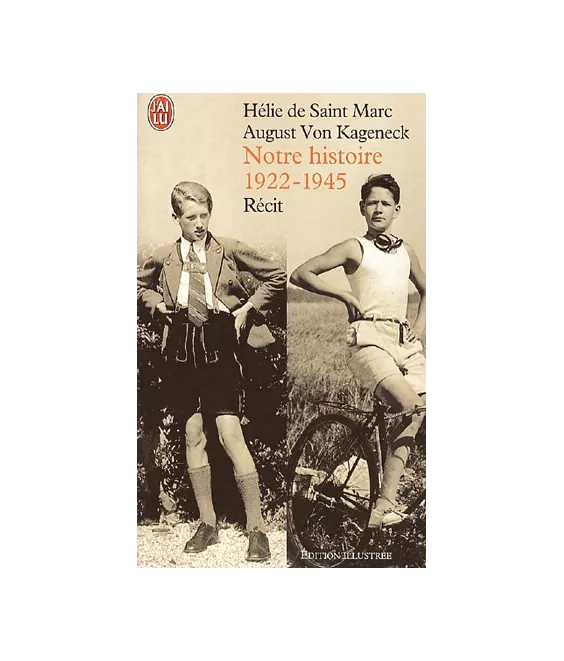Notre Histoire - (1922-1945)