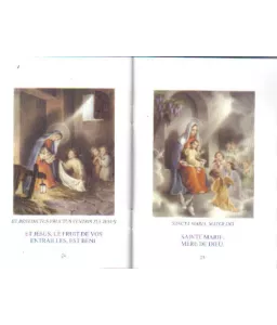 La Prière en images