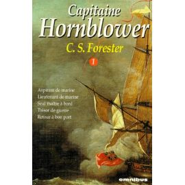 Capitaine Hornblower - Tome 1