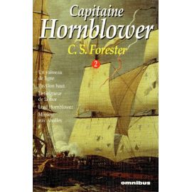 Capitaine Hornblower - Tome 2