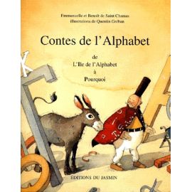 Contes de l'alphabet - Volume 2