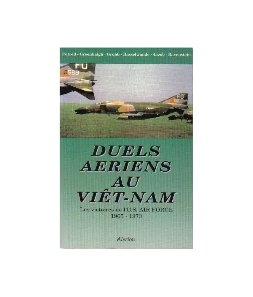 Duels aériens au Viêt-Nam