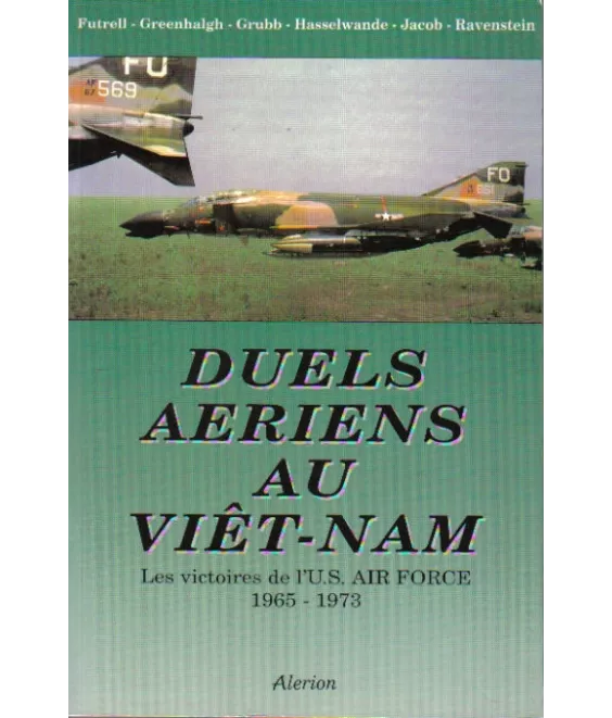 Duels aériens au Viêt-Nam
