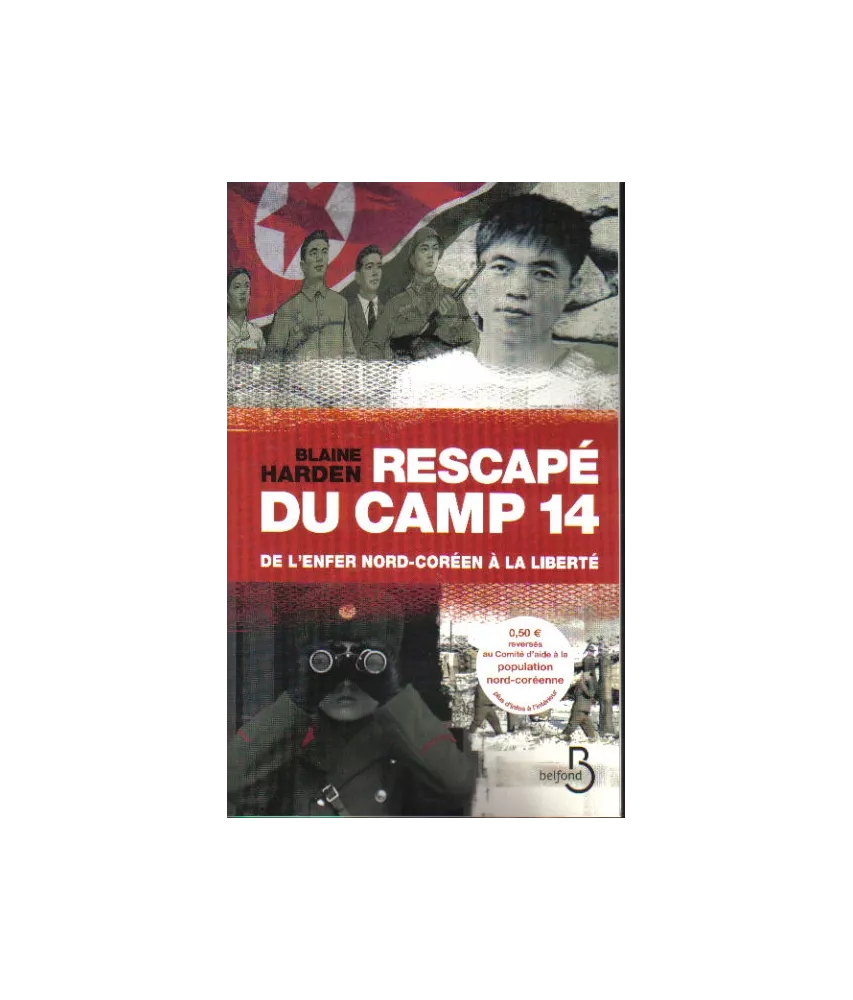 Rescapé du camp 14