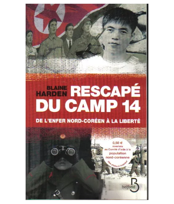 Rescapé du camp 14