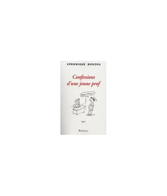 Confessions d'une jeune prof